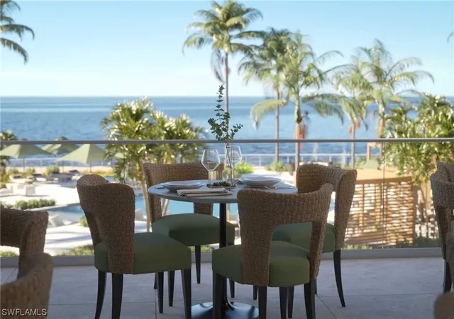 Listing Photo 4 - Condo for sale in building located at 1611 Gulf Shore Blvd N, Naples, FL 34102 - Unit #408
