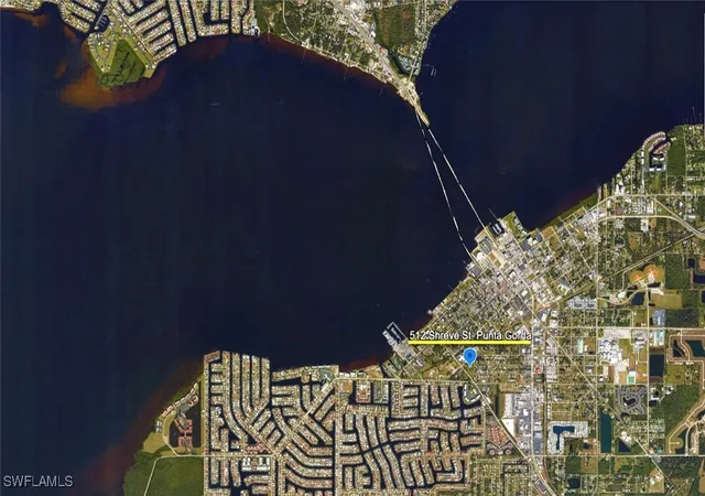 Photo 3 of Land for sale at 512 Shreve St, Punta Gorda, FL 33950 | MLS# 225014976 | Listing updated on 2026-08-31