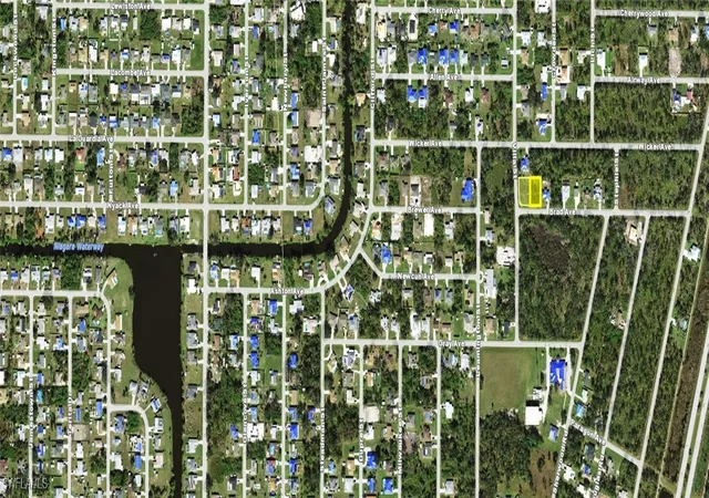 Photo 2 of Land for sale at 23188 Brad Ave, Port Charlotte, FL 33980 | MLS# 225024355 | Listing updated on 2026-07-10