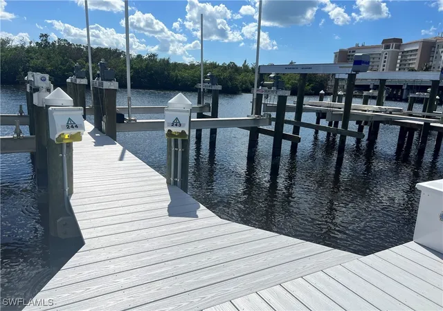 Photo 1 of Land for sale at 243d Wiggins Bay Dr, Naples, FL 34110 | MLS# 224086108 | Listing updated on 2025-11-18