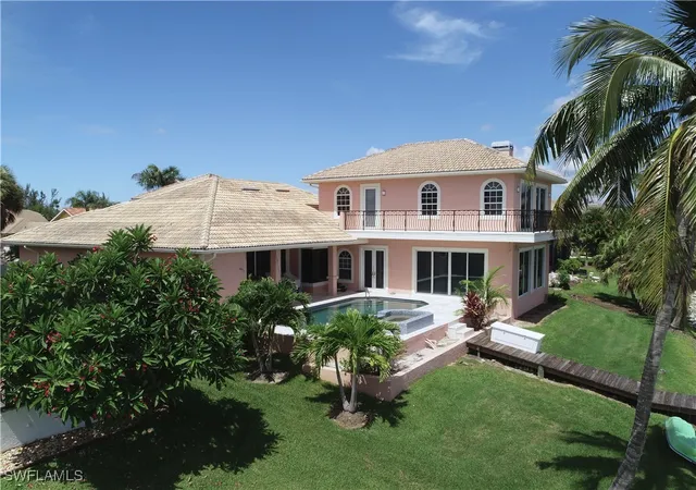 Photo 3 of Single family home for sale at 5460 Harborage Dr, Fort Myers, FL 33908 | MLS# 224062537 | Listing updated on 2026-02-14