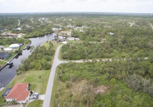 Photo 1 of Land for sale at 1310 Braklet Ter, Port Charlotte, FL 33953 | MLS# 225030711 | Listing updated on 2026-03-05