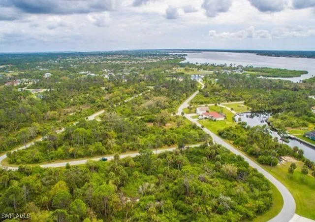 Photo 3 of Land for sale at 1310 Braklet Ter, Port Charlotte, FL 33953 | MLS# 225030711 | Listing updated on 2026-03-05
