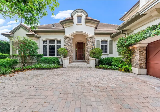 1st image of 2560 W Half Moon Walk, Naples, FL 34102 | MLS# 224090608