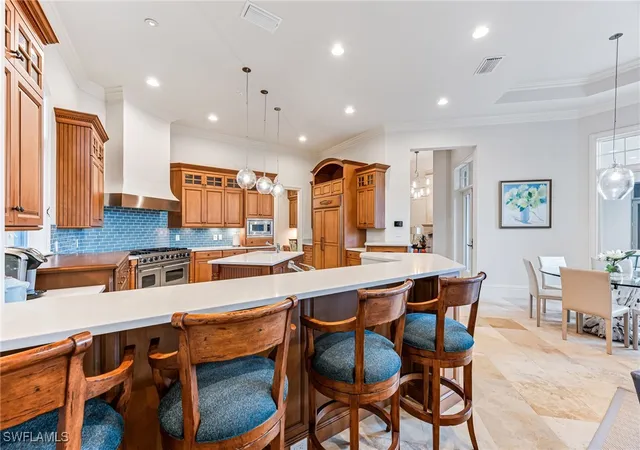 5th image of 2560 W Half Moon Walk, Naples, FL 34102 | MLS# 224090608