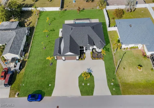 Photo 2 of Single family home for sale at 423 Nw 6th Ter, Cape Coral, FL 33993 | MLS# 225007007 | Listing updated on 2026-02-22