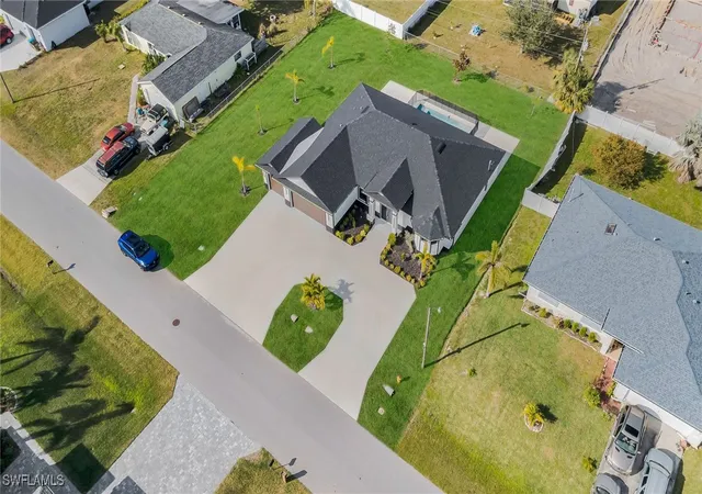 Photo 3 of Single family home for sale at 423 Nw 6th Ter, Cape Coral, FL 33993 | MLS# 225007007 | Listing updated on 2026-02-22