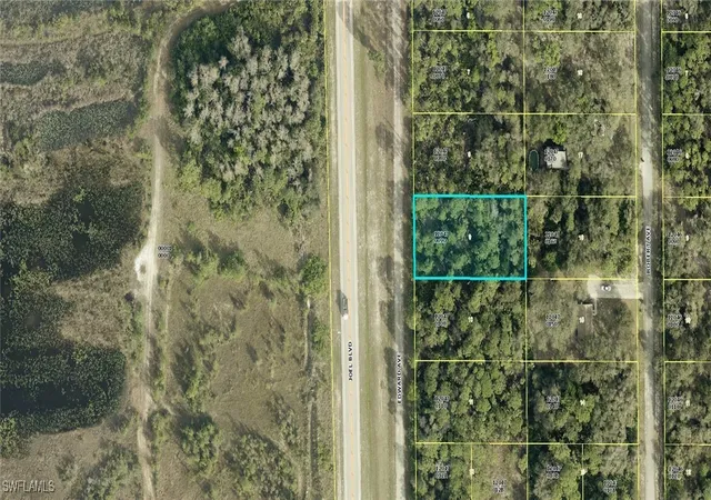 Photo 1 of Land for sale at 1906 Edward Ave, Lehigh Acres, FL 33972 | MLS# 224101197 | Listing updated on 2025-12-11