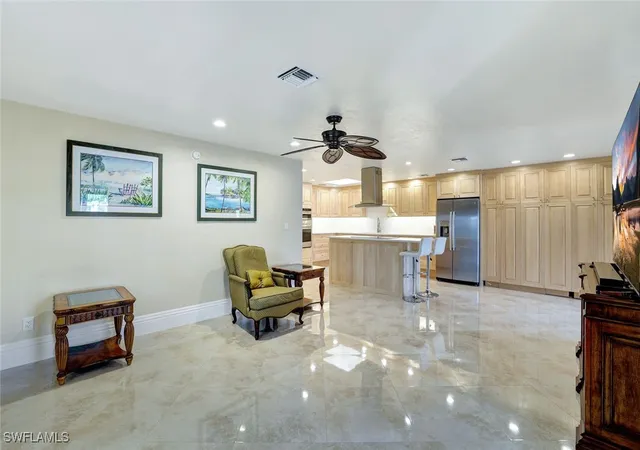 Photo 3 of Condo for sale at 1405 Curlew Ave #3, Naples, FL 34102 | MLS# 225019016 | Listing updated on 2026-07-27