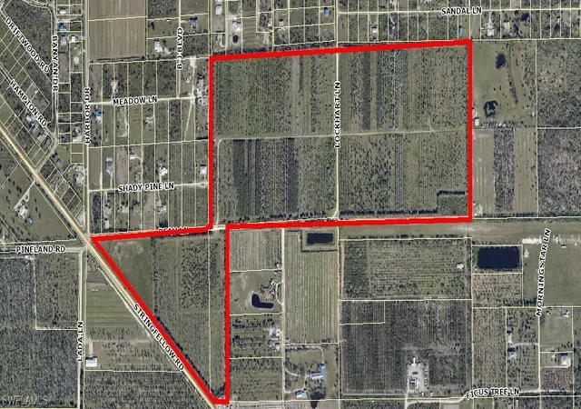 Land for sale at 13350 Stringfellow Rd, Bokeelia, FL 33922 | MLS# 223023098