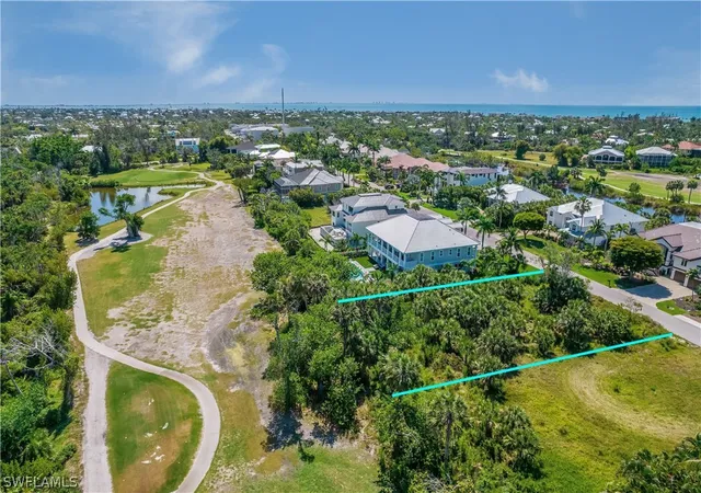 Photo 3 of Land for sale at 1340 Eagle Run Dr, Sanibel, FL 33957 | MLS# 224037755 | Listing updated on 2026-01-05