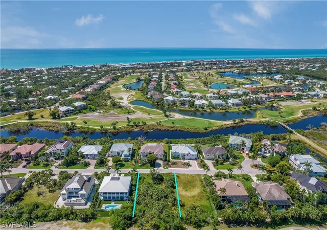 Photo 4 of Land for sale at 1340 Eagle Run Dr, Sanibel, FL 33957 | MLS# 224037755 | Listing updated on 2026-01-05