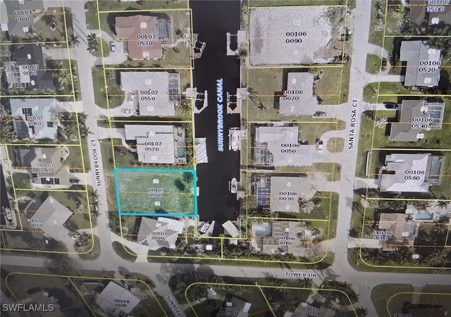 Photo 1 of Land for sale at 5171 Sunnybrook Ct, Cape Coral, FL 33904 | MLS# 225032482 | Listing updated on 2026-03-12