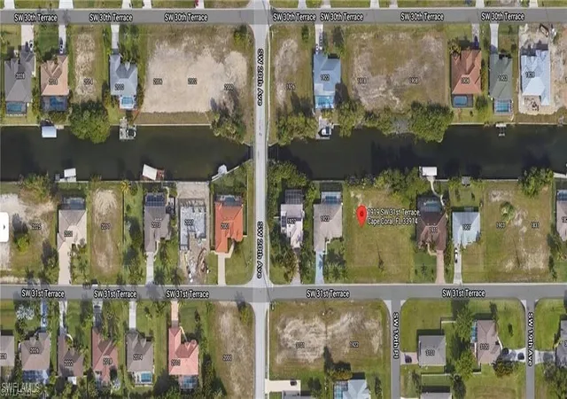 Photo 1 of Land for sale at 1919 Sw 31st Terrace, Cape Coral, FL 33914 | MLS# 225017865 | Listing updated on 2026-06-02