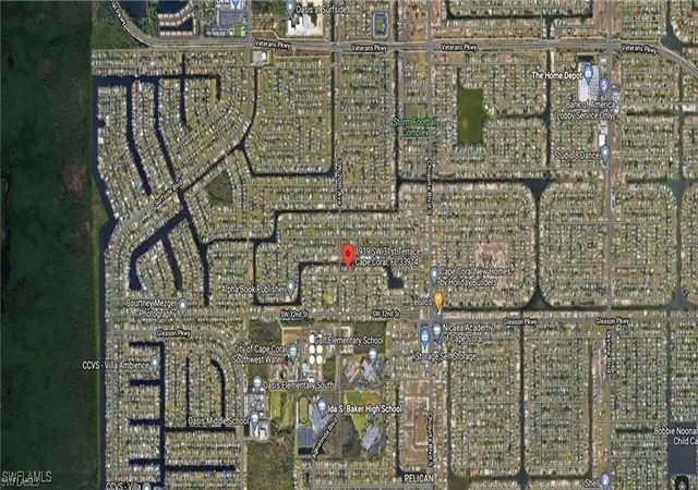 Photo 2 of Land for sale at 1919 Sw 31st Terrace, Cape Coral, FL 33914 | MLS# 225017865 | Listing updated on 2026-06-02