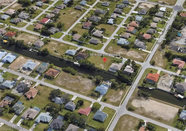 Photo 3 of Land for sale at 1919 Sw 31st Terrace, Cape Coral, FL 33914 | MLS# 225017865 | Listing updated on 2026-06-02