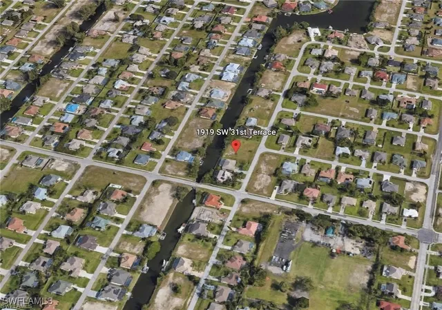 Photo 3 of Land for sale at 1919 SW 31st Terrace, Cape Coral, FL 33914 | MLS# 225017865 | Listing updated on 2026-06-02