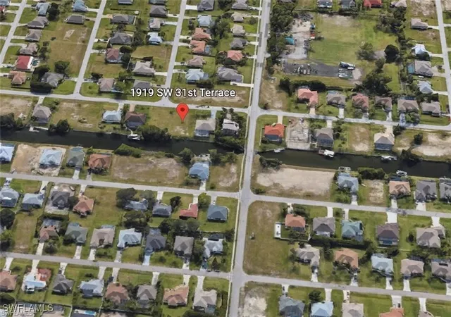Photo 4 of Land for sale at 1919 SW 31st Terrace, Cape Coral, FL 33914 | MLS# 225017865 | Listing updated on 2026-06-02