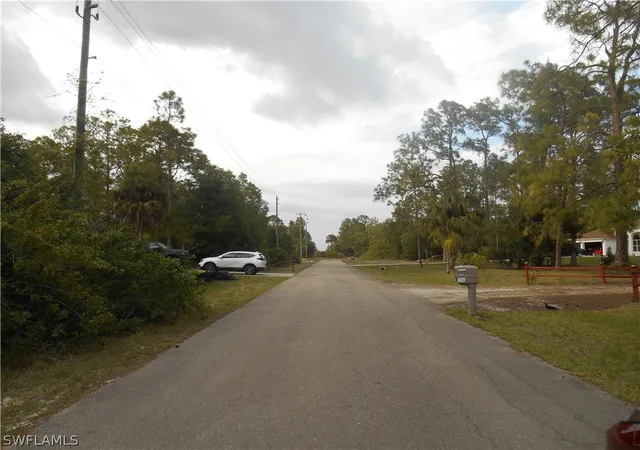 Photo 3 of Land for sale at 1515 Palmetto Ave, Lehigh Acres, FL 33972 | MLS# 222028819 | Listing updated on 2026-06-04