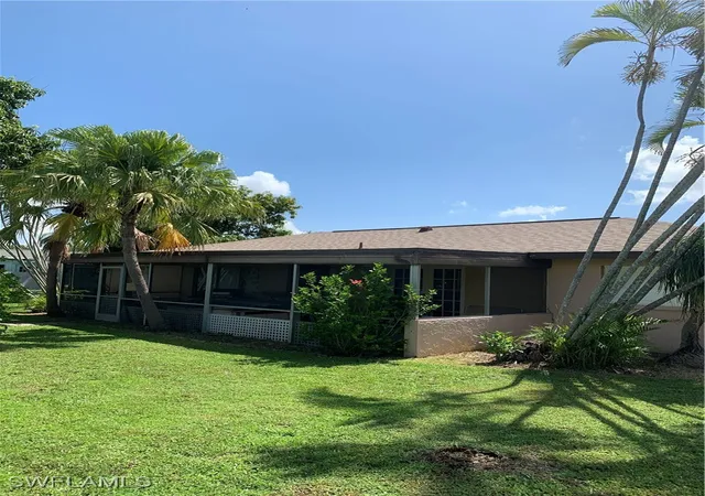 Photo 3 of Single family home for sale at 4709 Vinsetta Ave, North Fort Myers, FL 33903 | MLS# 225029373 | Listing updated on 2026-07-28