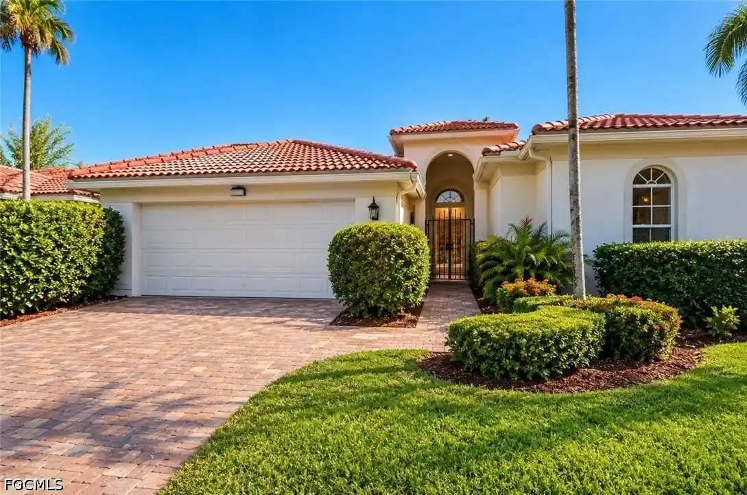 Townhouse for sale at 15100 Ports Of Iona Dr W, Fort Myers, FL 33908 | MLS# 224073274