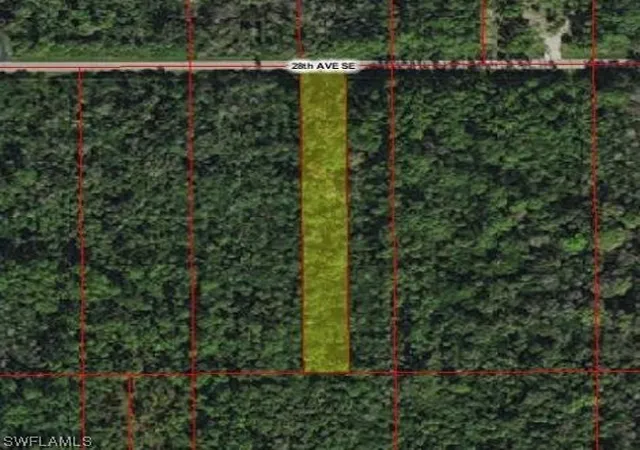Photo 1 of Land for sale at 4774 28th Ave Se, Naples, FL 34117 | MLS# 222040685 | Listing updated on 2026-08-28