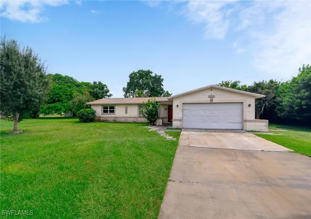 1st image of 1208 Barnsdale St, Lehigh Acres, FL 33936 | MLS# 224074937