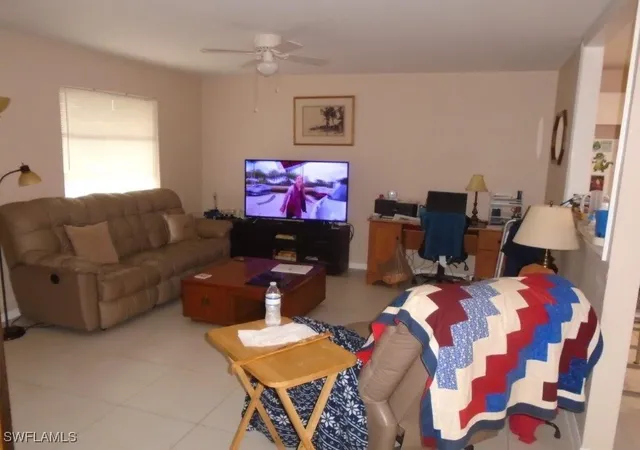 Listing Photo 3 - Condo for sale in building located at 1500 Popham Dr, Fort Myers, FL 33919 - Unit #A31