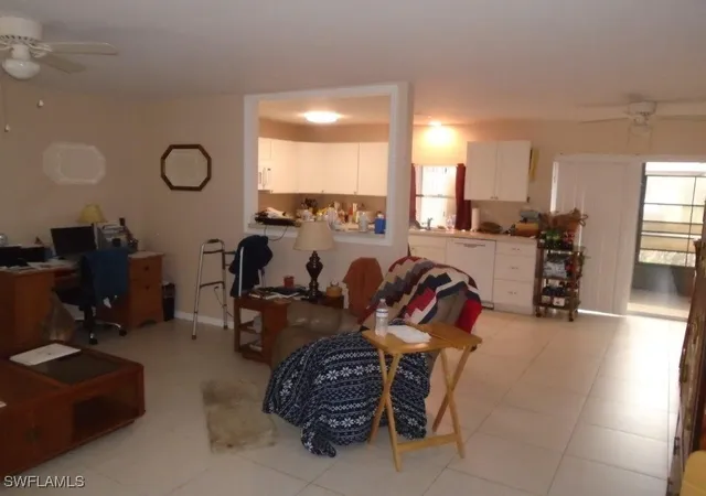 Listing Photo 4 - Condo for sale in building located at 1500 Popham Dr, Fort Myers, FL 33919 - Unit #A31