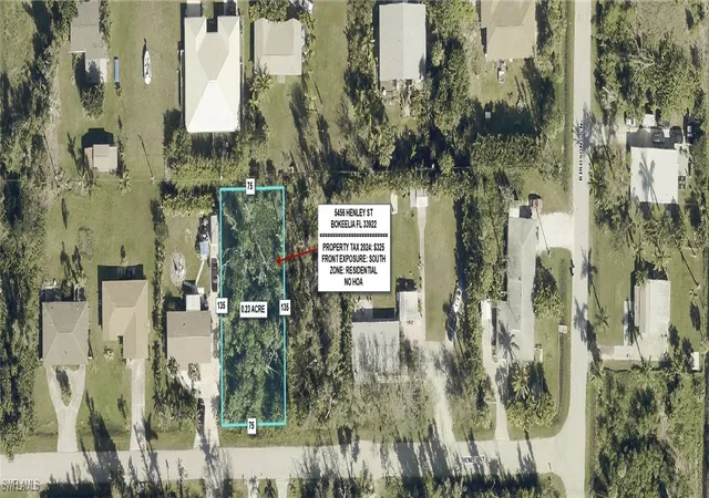 1st image of 5456 Henley St, Bokeelia, FL 33922 | MLS# 225006040