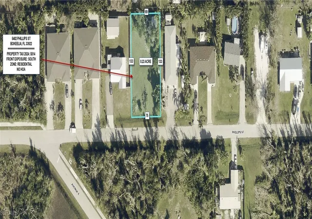 1st image of 5482 Phillips St, Bokeelia, FL 33922 | MLS# 225007677