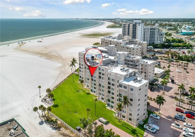 1st image of 6672 Estero Blvd #A508, Fort Myers Beach, FL 33931 | MLS# 224056308