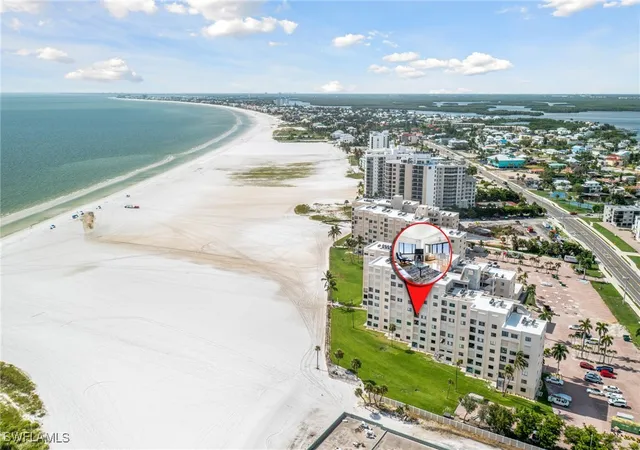 36th image of 6672 Estero Blvd #A508, Fort Myers Beach, FL 33931 | MLS# 224056308