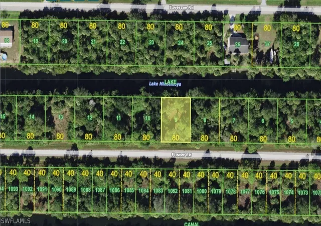 Photo 1 of Land for sale at 26074 Flower Rd, Punta Gorda, FL 33955 | MLS# 224032932 | Listing updated on 2026-04-01
