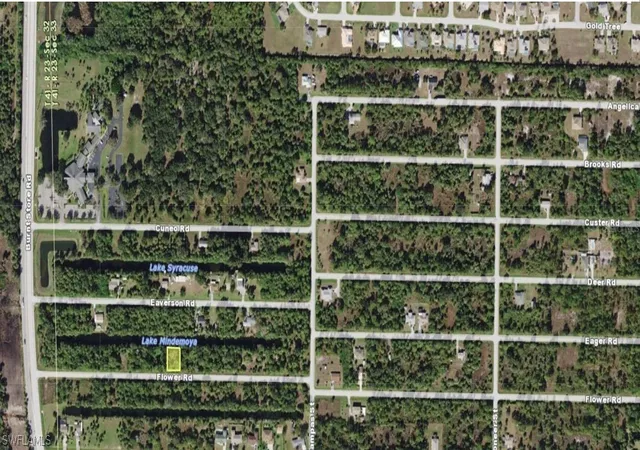 Photo 2 of Land for sale at 26074 Flower Rd, Punta Gorda, FL 33955 | MLS# 224032932 | Listing updated on 2026-04-01