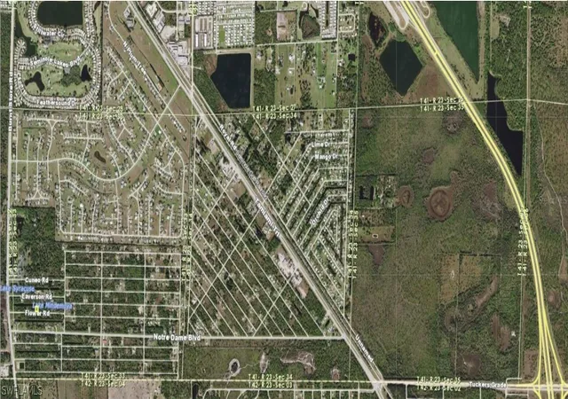 Photo 3 of Land for sale at 26074 Flower Rd, Punta Gorda, FL 33955 | MLS# 224032932 | Listing updated on 2026-04-01