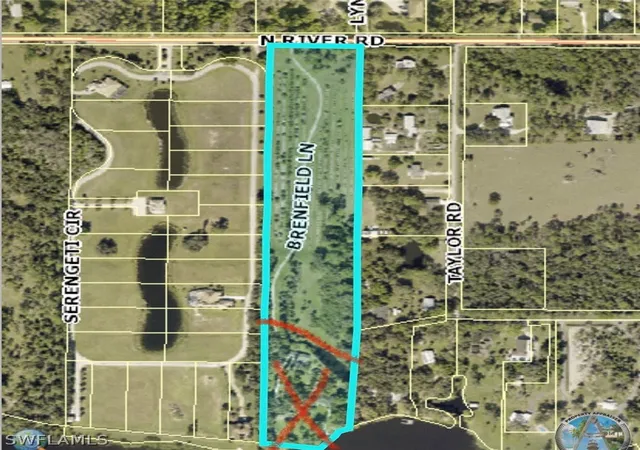 3rd image of 17280 Brenfield Ln, Alva, FL 33920 | MLS# 222075707