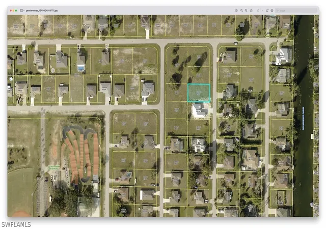 Photo 1 of Land for sale at 1310 Sw 5th Pl, Cape Coral, FL 33991 | MLS# 221078446 | Listing updated on 2026-06-18