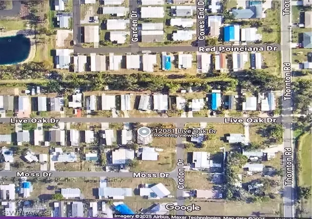 Photo 3 of Land for sale at 12081 Live Oak Dr, Fort Myers, FL 33908 | MLS# 225028365 | Listing updated on 2026-02-27