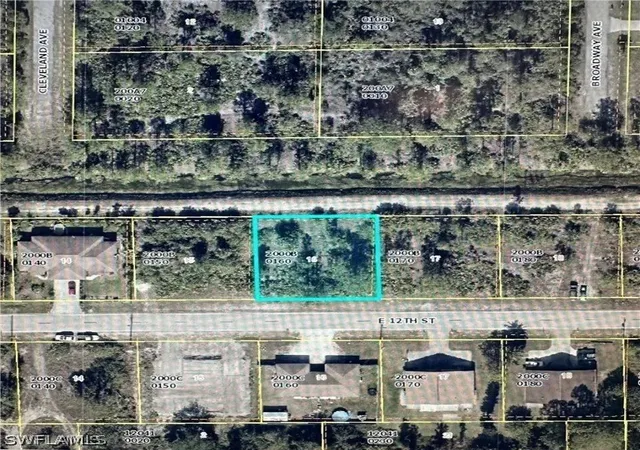 Photo 3 of Land for sale at 1521 1523 E 12th St, Lehigh Acres, FL 33972 | MLS# 224032909 | Listing updated on 2026-03-11