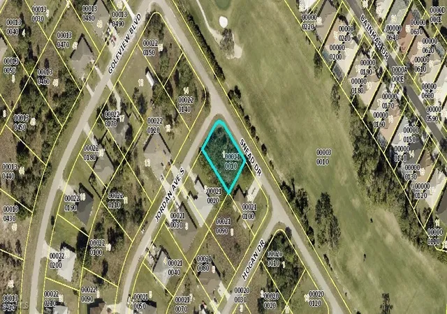 Photo 1 of Land for sale at 4883 Jordan Ave, Lehigh Acres, FL 33973 | MLS# 224082490 | Listing updated on 2026-06-30