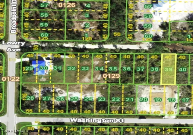 Photo 3 of Land for sale at 27195 Lowry Ave, Punta Gorda, FL 33983 | MLS# 225036361 | Listing updated on 2026-02-13