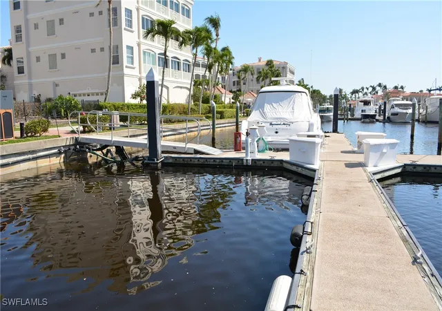 Photo 2 of House for sale at 48' Boat Slip At Gulf Harbour G 1, Fort Myers, FL 33908 | MLS# 225036645 | Listing updated on 2026-10-04