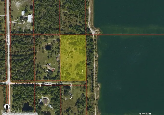 Photo 1 of Land for sale at 2181 Platt Rd, Naples, FL 34120 | MLS# 225037718 | Listing updated on 2026-06-10