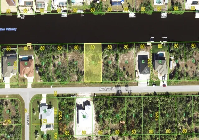 Photo 1 of Land for sale at 15096 Hennipen Cir, Port Charlotte, FL 33981 | MLS# 225035186 | Listing updated on 2026-07-30