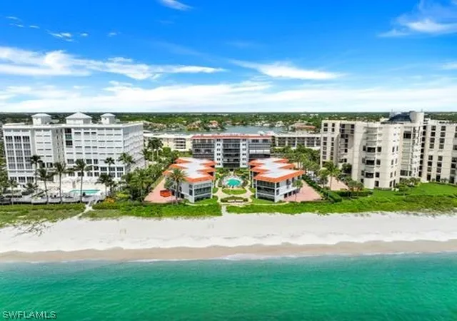 Photo 1 of Condo for sale at 3333 Gulf Shore Blvd N #103, Naples, FL 34103 | MLS# 224029611 | Listing updated on 2026-05-31