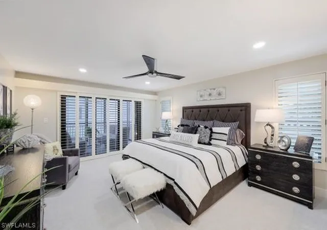 Listing Photo 4 - Condo for sale in building located at 3333 Gulf Shore Blvd N, Naples, FL 34103 - Unit #103
