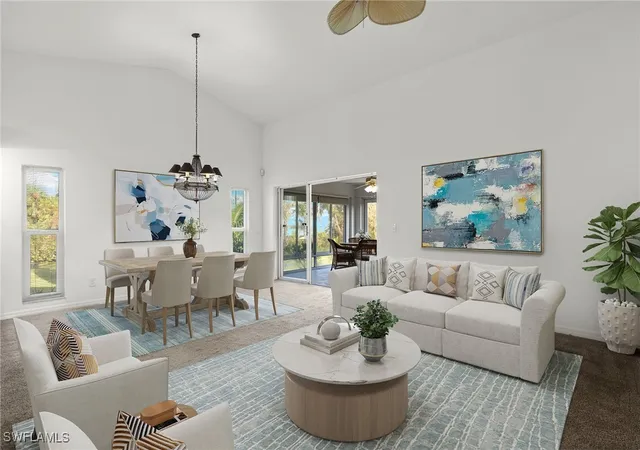 Photo 2 of Condo for sale at 16801 Sanibel Sunset Ct #401, Fort Myers, FL 33908 | MLS# 224084689 | Listing updated on 2026-05-07