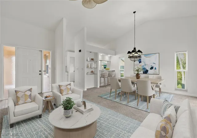 Photo 3 of Condo for sale at 16801 Sanibel Sunset Ct #401, Fort Myers, FL 33908 | MLS# 224084689 | Listing updated on 2026-05-07