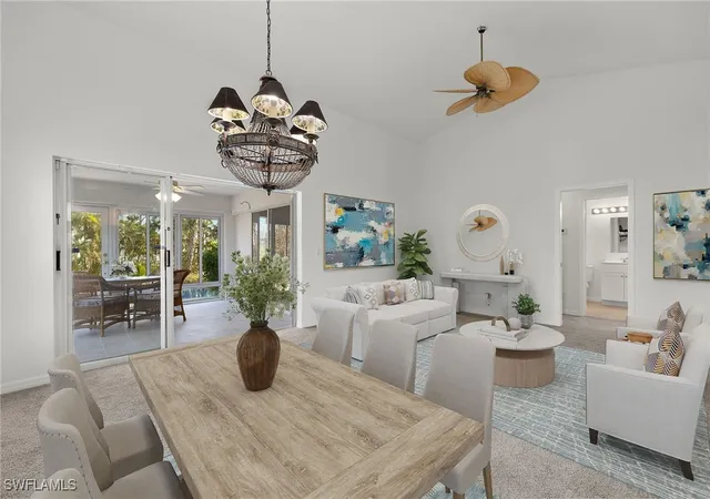 Listing Photo 4 - Condo for sale in building located at 16801 Sanibel Sunset Ct, Fort Myers, FL 33908 - Unit #401